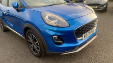 Ford Puma 1.0 EcoBoost Hybrid mHEV Titanium 5dr Petrol Hatchback